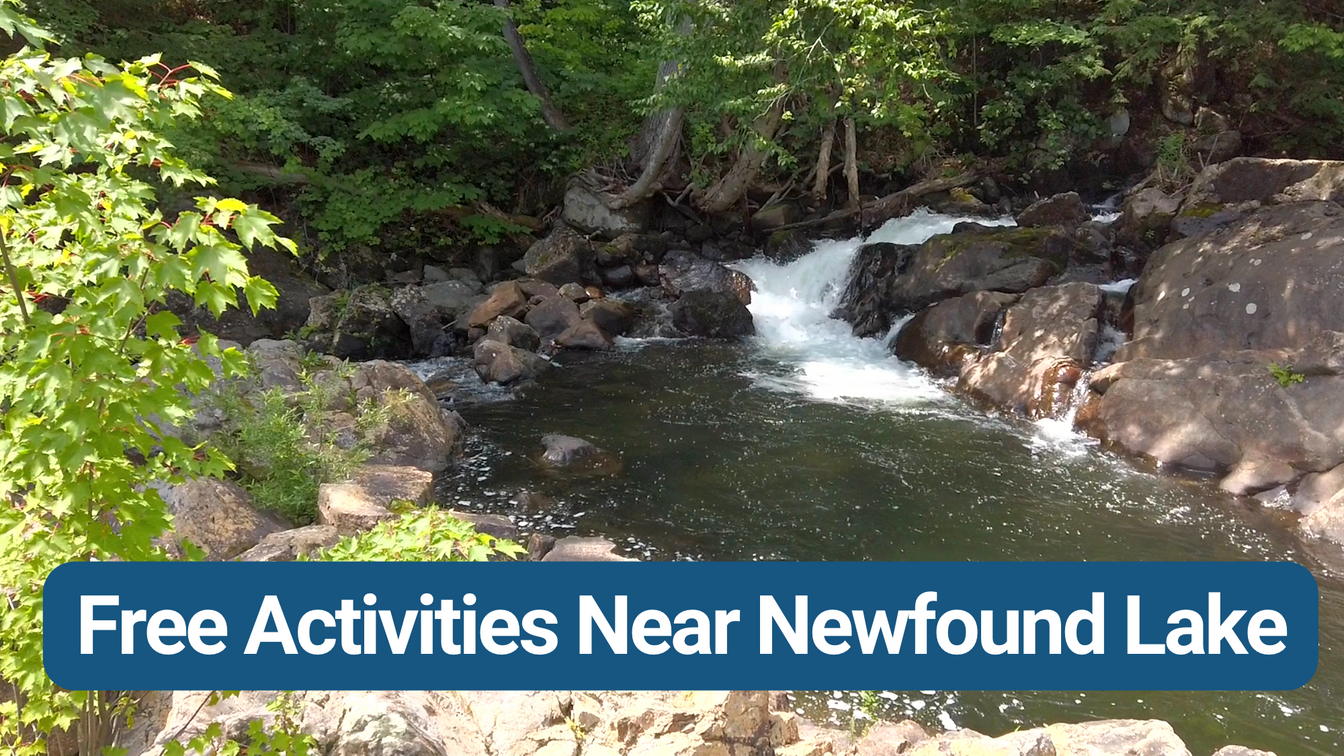 Free Activities near Newfound Lake